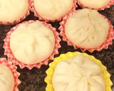 Hình bước làm 4 của món Bánh bao nhân pizza cho bữa sáng
