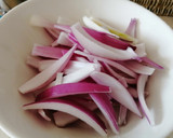 Foto del paso 3 de la receta: Lomo saltado peruano