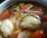 รูปขั้นตอนการทำที่ 3 ของ เมนู ซุปไก่สไตล์เรา