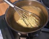 Une image de l'étape 7 de Gratin de chou fleur aux deux sauces, ail et emmental râpé.