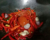 Foto langkah ke 1 dari resep Sambal Ayam Bakar / Kremes.