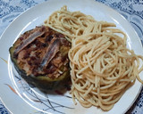 Foto del paso 12 de la receta: Zapallitos rellenos fáciles