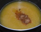 Foto del paso 6 de la receta: Pechugasa a la mostaza  en salsa de naranja