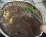 Foto langkah ke 4 dari resep Bandrek Jahe Merah.