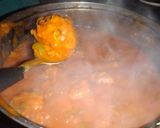 Foto del paso 4 de la receta: Albóndigas con Tuco