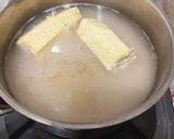 Foto langkah ke 2 dari resep Nasi Jagung.