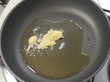 Encocado de gambones {receta ecuatoriana}