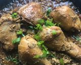 Foto langkah ke 8 dari resep Semur Ayam Telur.
