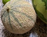 Une image de l'étape 1 de 🍉🍒Dessert fruité melon 🍈 pastèque 🍉.