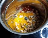 স্টাফড বেগুনের মশলা(stuffed brinjal masala recipe in Bengali) রেসিপি ধাপ - 2 ছবি