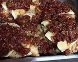 A picture of step 8 of Oven baked Chicken and Aubergine Parmigiano.