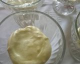 Gambar langkah 4 resipi Chesekut Tiramisu.