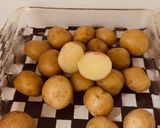 Foto del paso 1 de la receta: Ensaladas de Papas Cocktail!