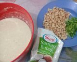 Foto langkah ke 1 dari resep Rempeyek kacang.