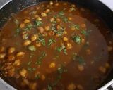 અમૃતસરી પીંડી છોલે (Amister pindi chole in Gujarati) રેસીપી સ્ટેપ4ફોટો