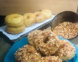 Foto langkah ke 8 dari resep Donat topping kelapa 🥥.