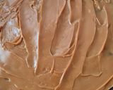 Foto del paso 3 de la receta: Tarta tipo Cabsha® o Havanna® con toque de sal marina en escamas 🍫🧂🌊 Súper golosa y sin horno