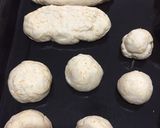 Foto del paso 4 de la receta: Panes de zapallo 😍♥️