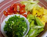 Hình bước làm 1 của món Canh chua cá