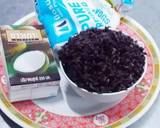 รูปขั้นตอนการทำที่ 1 ของ ข้าวเหนียวดำหน้ากระฉีก