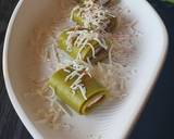 Palak Paneer Rolls recipe step 9 photo