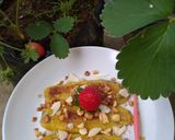 Foto langkah ke 4 dari resep Pisang Panggang Saus Karamel.