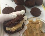 Foto del paso 4 de la receta: Pan de Miel Relleno con dulce de Leche!