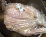 A picture of step 2 of Whole Roast Chicken with Lemon & Herbs.