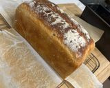 Foto del paso 11 de la receta: Pan de molde de espelta de masa madre !!!!