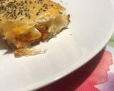 Foto del paso 7 de la receta: Hojaldrado vegetariano con top de chía 🌱