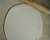 Coconut milk chapatis recipe step 6 photo