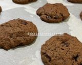 Foto langkah ke 7 dari resep Chocolate Chip Cookies.