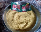 صورة لخطوة 2 من وصفة كريسبي البانيه