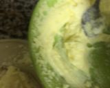 A picture of step 1 of Coconut cookies.