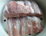 รูปขั้นตอนการทำที่ 2 ของ ซี่โครงหมูบาร์บีคิว