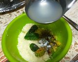 Pas rețetă Paste cu pesto de dovlecei 2 fotografie