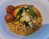 Foto langkah ke 3 dari resep Ramen Hack.