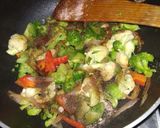 A picture of step 3 of Broccli Mix Veg.