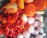 Foto langkah ke 3 dari resep Sambel Terasi Ikan Teri.