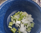 Foto del paso 4 de la receta: Crema de champiñones UTVCO