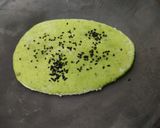 હરિયાળી નાન (Green Naan Recipe In Gujarati) રેસીપી સ્ટેપ3ફોટો