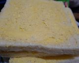 Foto langkah ke 1 dari resep Roti bakar Milo.