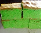 Foto langkah ke 7 dari resep Bolu pandan.
