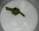 Foto langkah ke 8 dari resep Es Pisang Ijo.