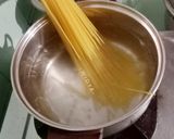 Foto langkah ke 2 dari resep Spaghetti Carbonara ala Widya.