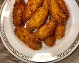 Hình bước làm 2 của món Gà KFC