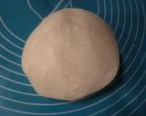 Foto langkah ke 4 dari resep Bakpao Marmer Cokelat.