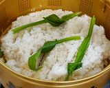 Foto langkah ke 4 dari resep Mango Sticky Rice.