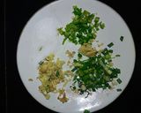 A picture of step 4 of Savory Ragi Malt.
