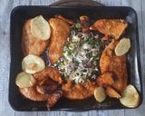Foto del paso 4 de la receta: Pollo al Pimentón